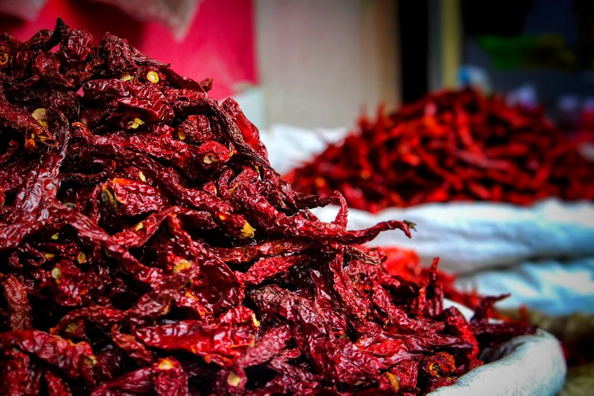 Kashmiri Dry Red Chilli